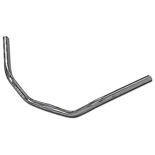 Kierownica TR-5 Stal;630mm;CHROM