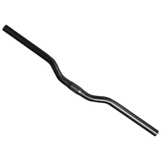 Kierownica ZFB-153 Stal;580x30mm;6';CZ.POL