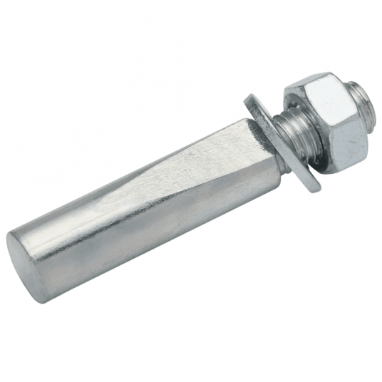 Klin mech.korb. FI-9.5x42mm;Stal;2szt -zdjęcie numer 1