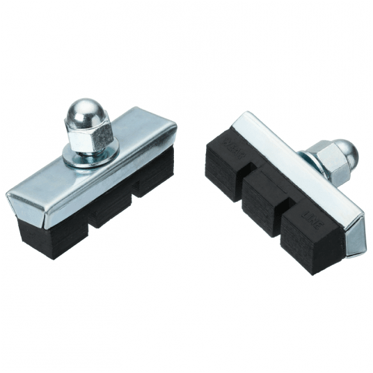 Klocek ham. BP-203 Zwykły;Nakrętki;40mm -zdjęcie numer 1