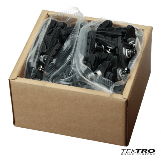 Klocek ham. BP-P473 szosa;nakr.;55mm;d/alu.;BOX 25par -zdjęcie numer 1