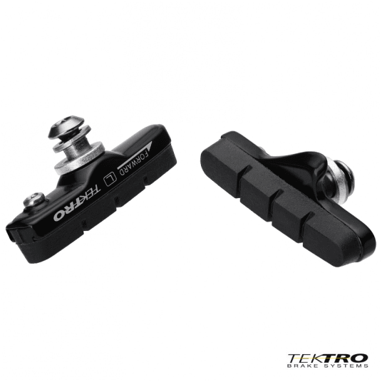 Klocek ham. BP-P477 szosa;kart.;55mm;d/alu.;CZ -zdjęcie numer 1