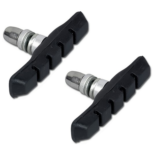 Klocek ham. KH-901U Asymetr.;Nakrętki;72mm;5par