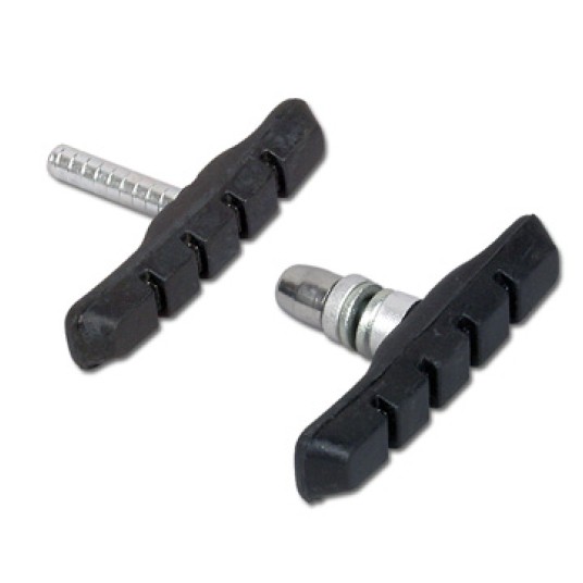 Klocek ham. KH-901U Asymetr.;Nakrętki;72mm;5par