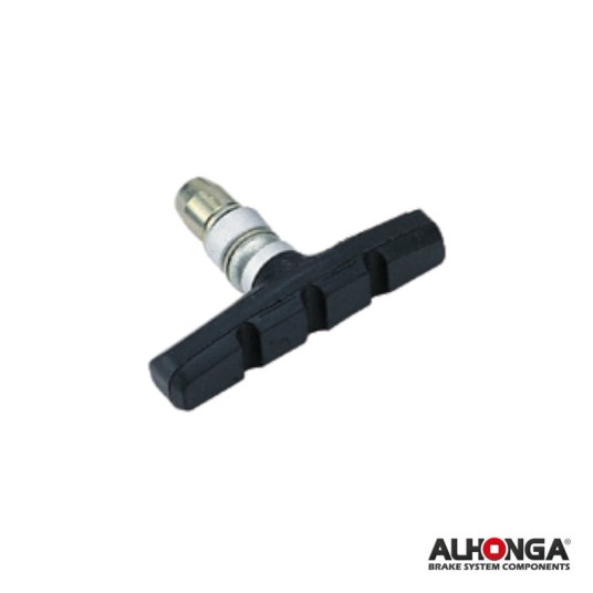 Klocek ham. KH-920U Symetr.;Nakrętki;55mm;10par