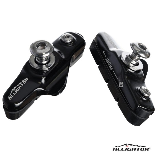 Klocek ham. KH-RD300 Szosa;Kart.;55mm;d/alu.;CZ