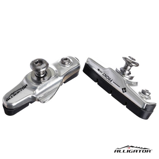 Klocek ham. KH-RD300 Szosa;Kart.;55mm;d/alu.;SR