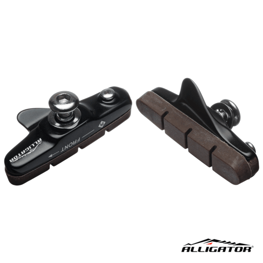 Klocek ham. KH-RD300 Szosa;Kart.;55mm;d/karbon.;CZ