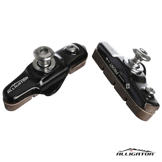 Klocek ham. KH-RD300 Szosa;Kart.;55mm;d/karbon.;CZ