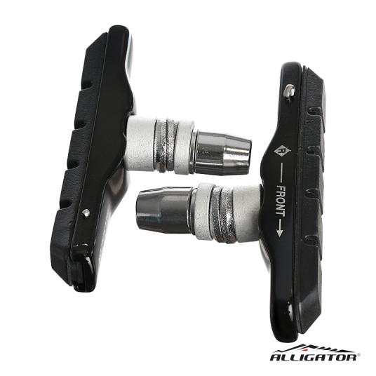 Klocek ham. KH-VB600 Asym.;Kart.;72mm;CZ/CZ