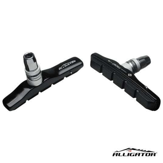 Klocek ham. KH-VB600 Asym.;Kart.;72mm;CZ/CZ