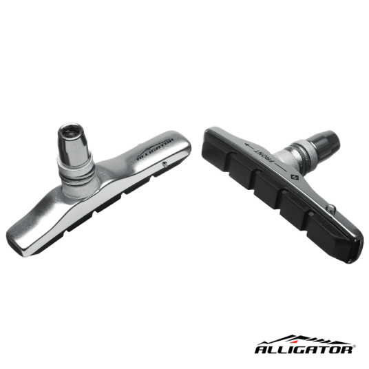 Klocek ham. KH-VB600 Asym.;Kart.;72mm;SR/CZ