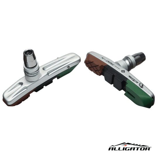 Klocek ham. KH-VB660 Asym.;Kart.;72mm;SR/3kol.