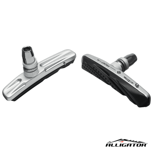 Klocek ham. KH-VB691 Asym.;Kart.;72mm;SR/CZ