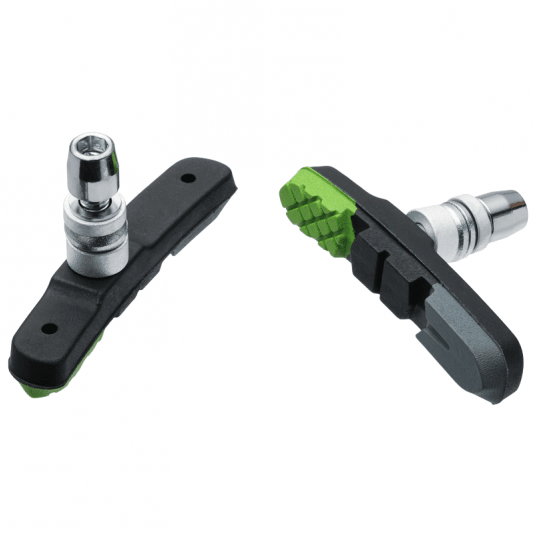 Klocek ham. MTB-960V Asym.;Nakr.;72mm;CZ/GY/GN -photo number 1