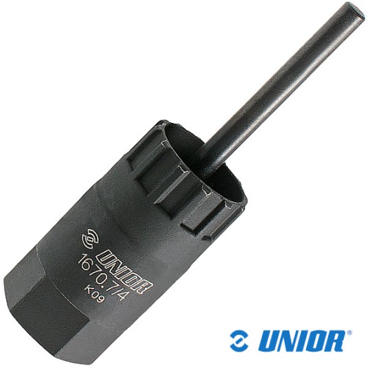 Klucz do kaset UNR-1670.7/4 Stabilizator