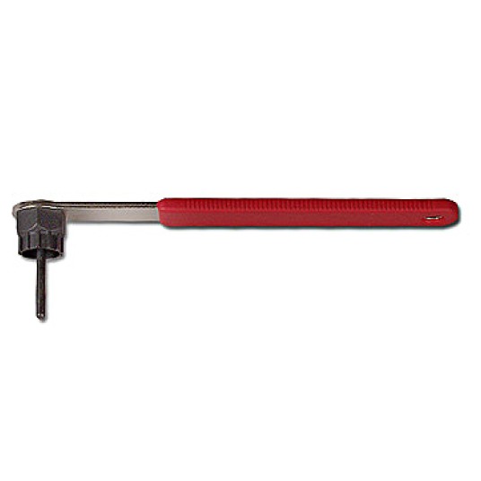 Klucz do kaset YC-126-2A Shimano;Stab.;Rączka