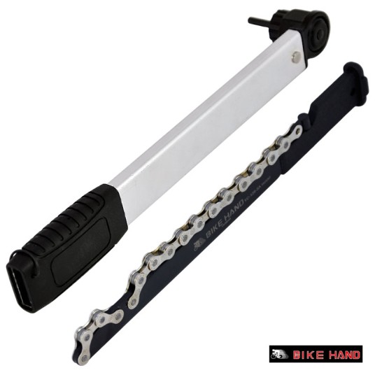 Klucz do kaset YC-126-5A Shimano;Stab.;Rączka;+BAT