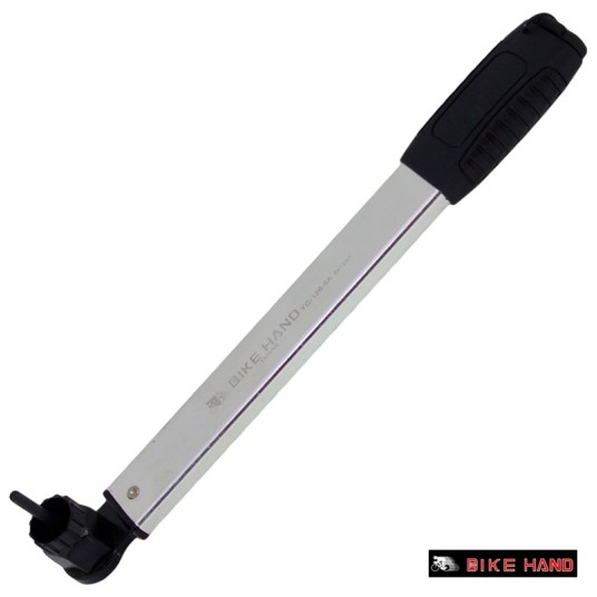 Klucz do kaset YC-126-5A Shimano;Stab.;Rączka;+BAT
