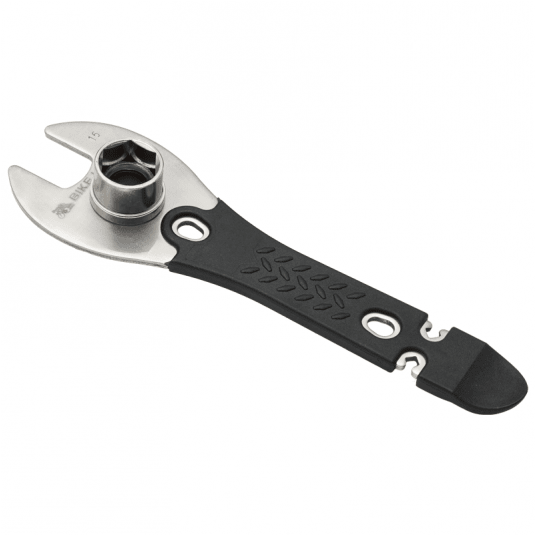 Klucz do pedałów YC-626-15D 15mm;Łyżka -photo number 1