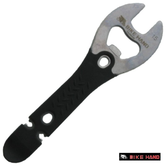 Klucz do pedałów YC-626 15mm;Łyżka