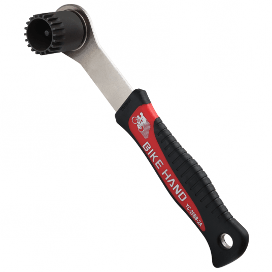 Klucz do suportu YC-26BB-2A Kompakt.Shimano;Rączka -photo number 1