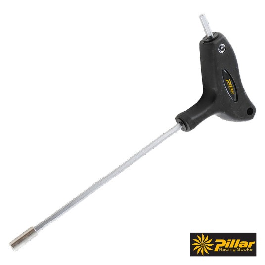 Klucz do szprych PHT1532 3.2mm;PILLAR