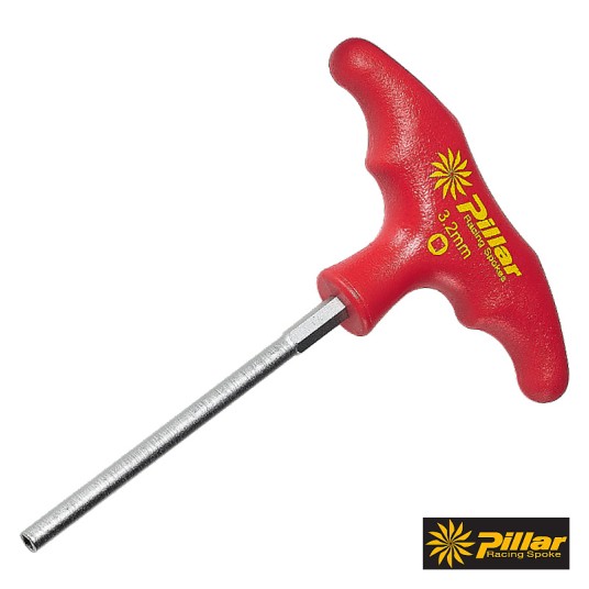 Klucz do szprych PHT6032 3.2mm;PILLAR