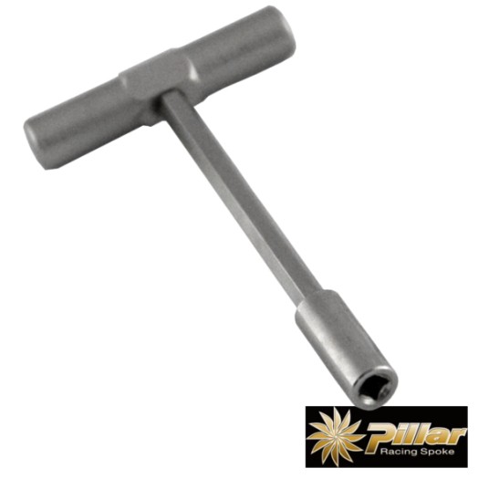 Klucz do szprych PHT6932 3.2mm;PILLAR