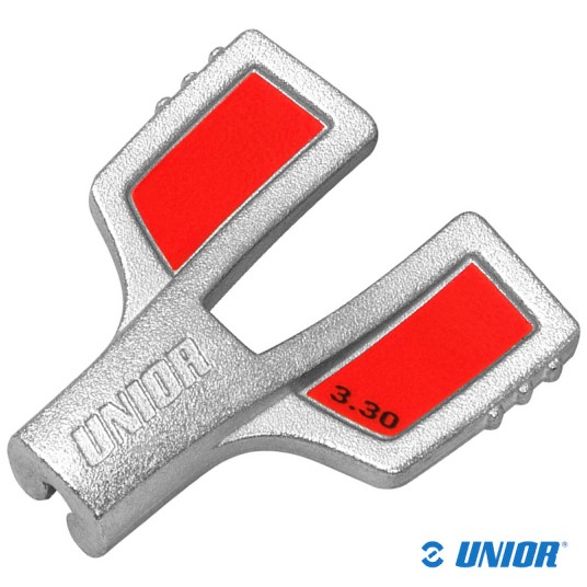 Klucz do szprych UNR-1630/5 3.3mm