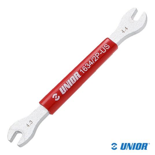 Klucz do szprych UNR-1634/2P d/Shimano;4.3mm/4.4mm