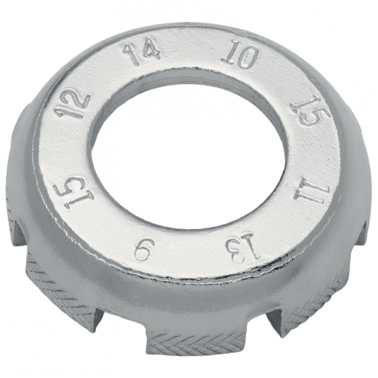 Klucz do szprych YC-8B Okrągły -photo number 1