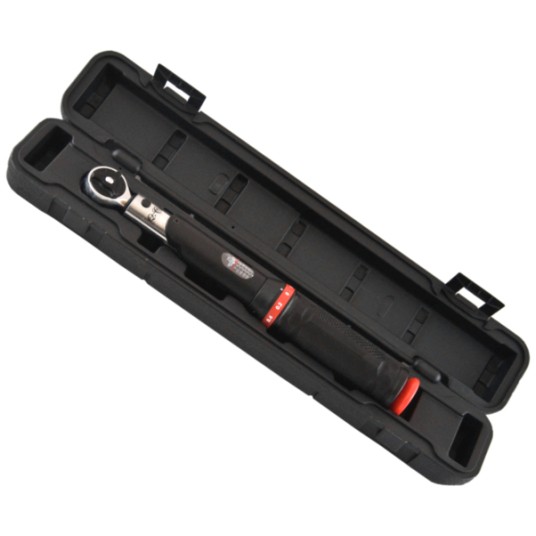 Klucz dynamom. SC-269B 1/4";5-25NM