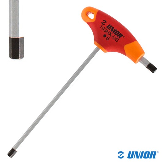 Klucz imbus. UNR-193HX Typ"T";2.5mm