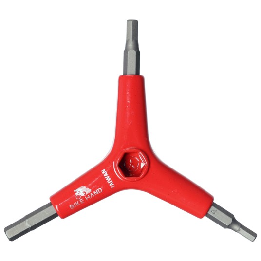 Klucz imbus. YC-356Y Typ"Y";4/5/6mm