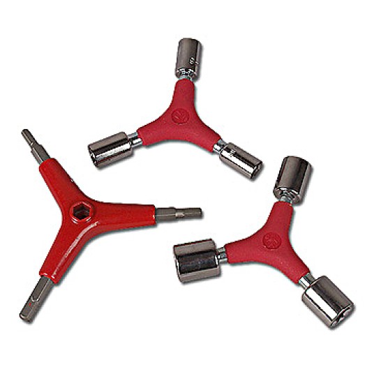 Klucz imbus. YC-356Y Typ"Y";4/5/6mm