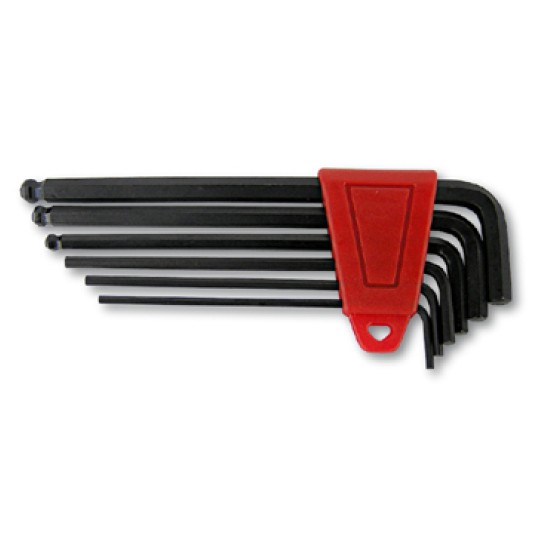 Klucz imbus. YC-613 Zestaw;2/2.5/3/4/5/6mm