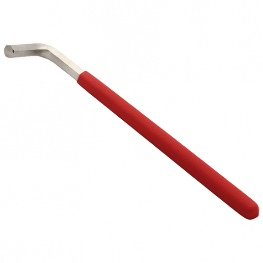 Klucz imbus. YC-813L 10mm;Rączka224mm -zdjęcie numer 1