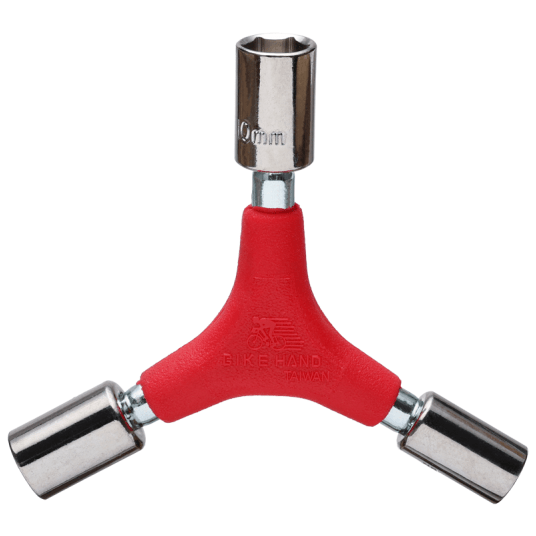 Klucz nasad. YC-357Y Typ"Y";8/9/10mm