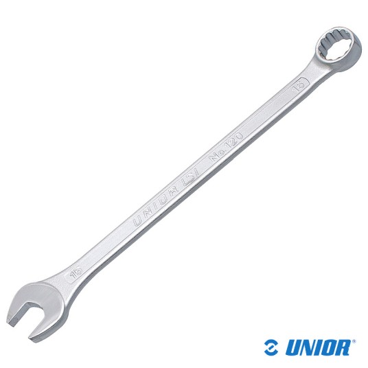 Klucz płaski UNR-120/1 Oczkowy;21mm