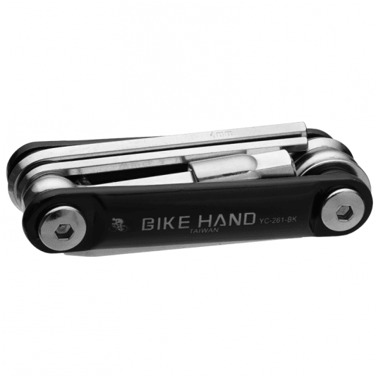 Klucz wielof. YC-261BK "Scyzoryk" -photo number 2