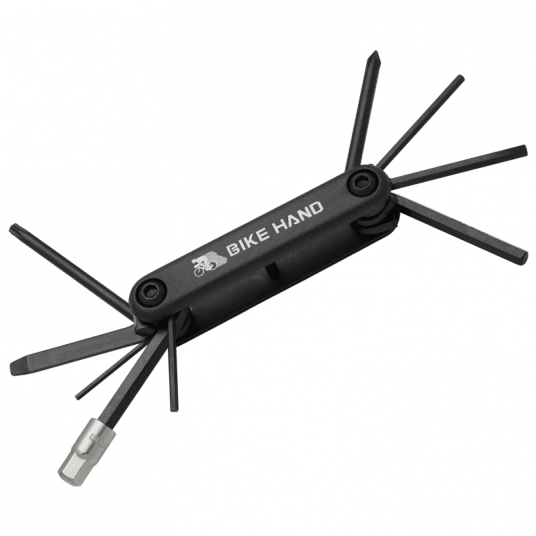 Klucz wielof. YC-274 "Scyzoryk" -zdjęcie numer 1