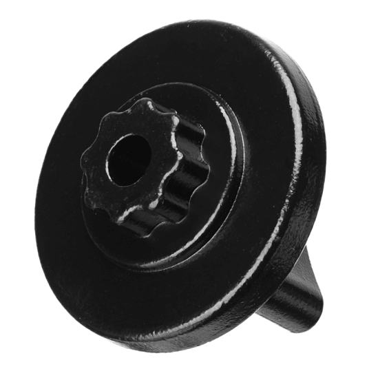 Klucz YC-27ST d/nakrętek korb;Stal