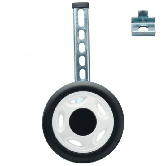 Kółka podporowe SM-540-AF Reg.12"-20";5";Białe/CZ -photo number 2