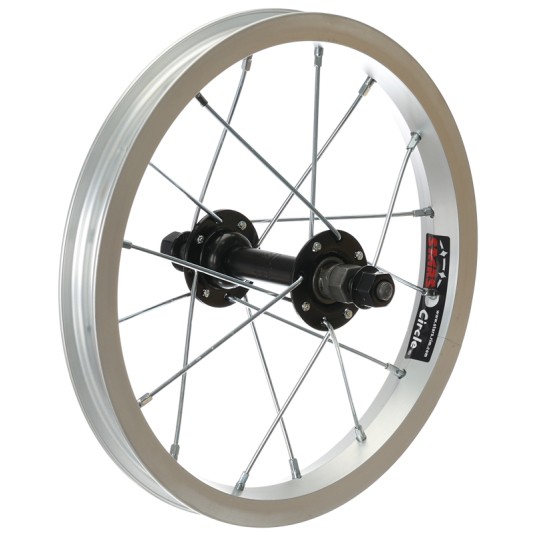 Koło 12" przód PSOA Stal/Alu;CZ/SR