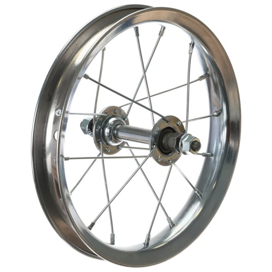 Koło 12" przód PSOS Stal/Stal;CZ/CP