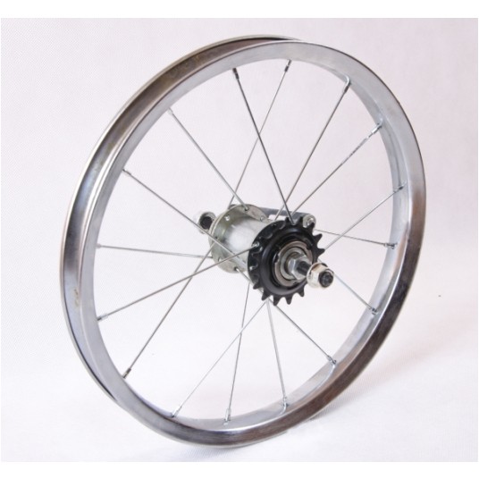 Koło 12" tył PTOS Torp.Falcon/Stal;CP