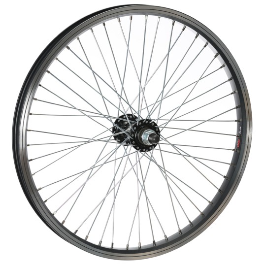 Koło 20" przód JOYSTAR-BX11F BMX;CZARNE