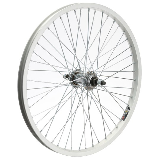Koło 20" tył BMX01 3/8";1.37";48H SR
