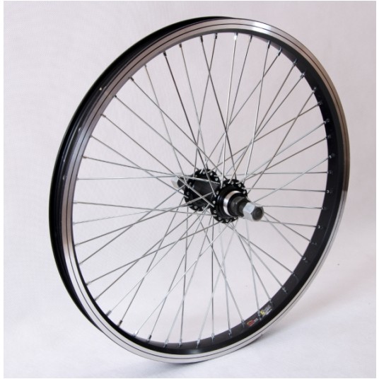 Koło 20" tył JOYSTAR-BX11R-MD BMX;CZARNE